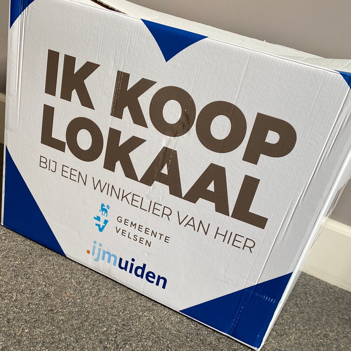 IJmuiden.nl kadobox
